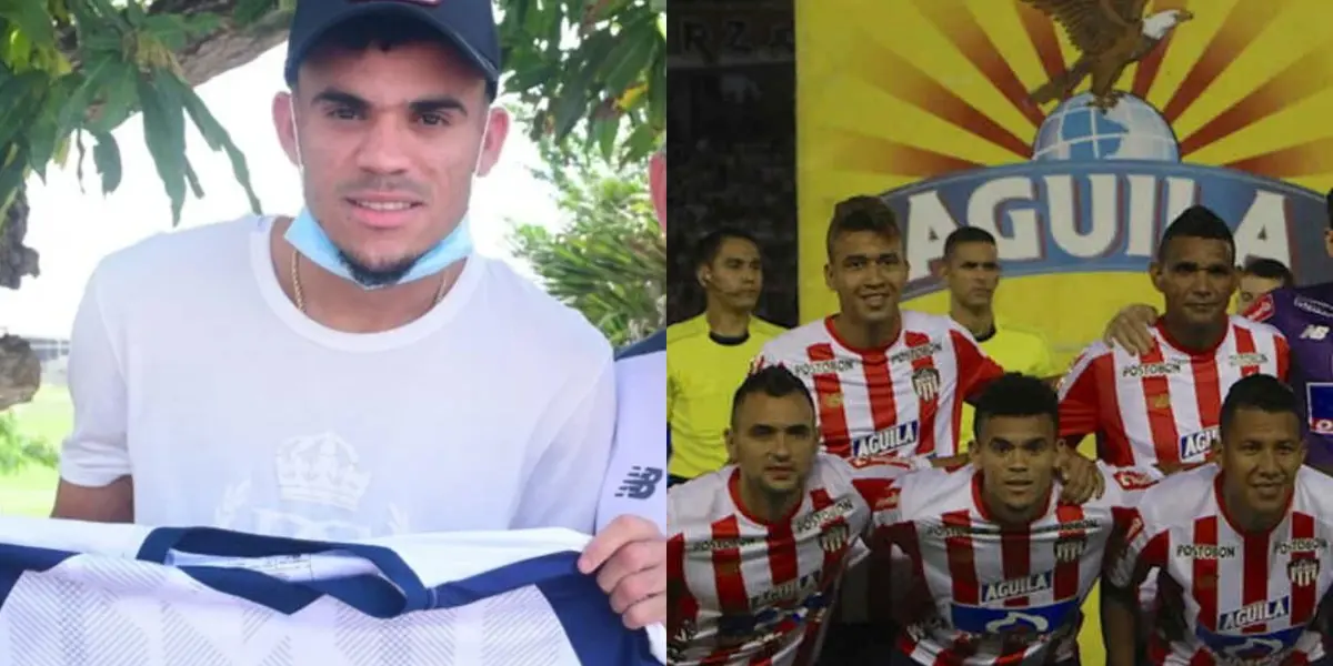 El jugador colombiano llegó en 2019 a Portugal y desde entonces triunfó con la camiseta del Porto. 