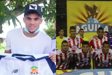 El jugador colombiano llegó en 2019 a Portugal y desde entonces triunfó con la camiseta del Porto. 
