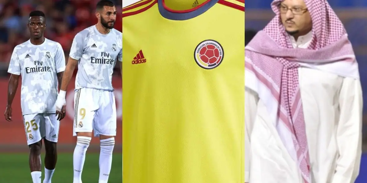 El jugador colombiano llegó a frenar a cracks como Karim Benzema y Vinícius Júnior, al final se fue a ganar millones con un club árabe.