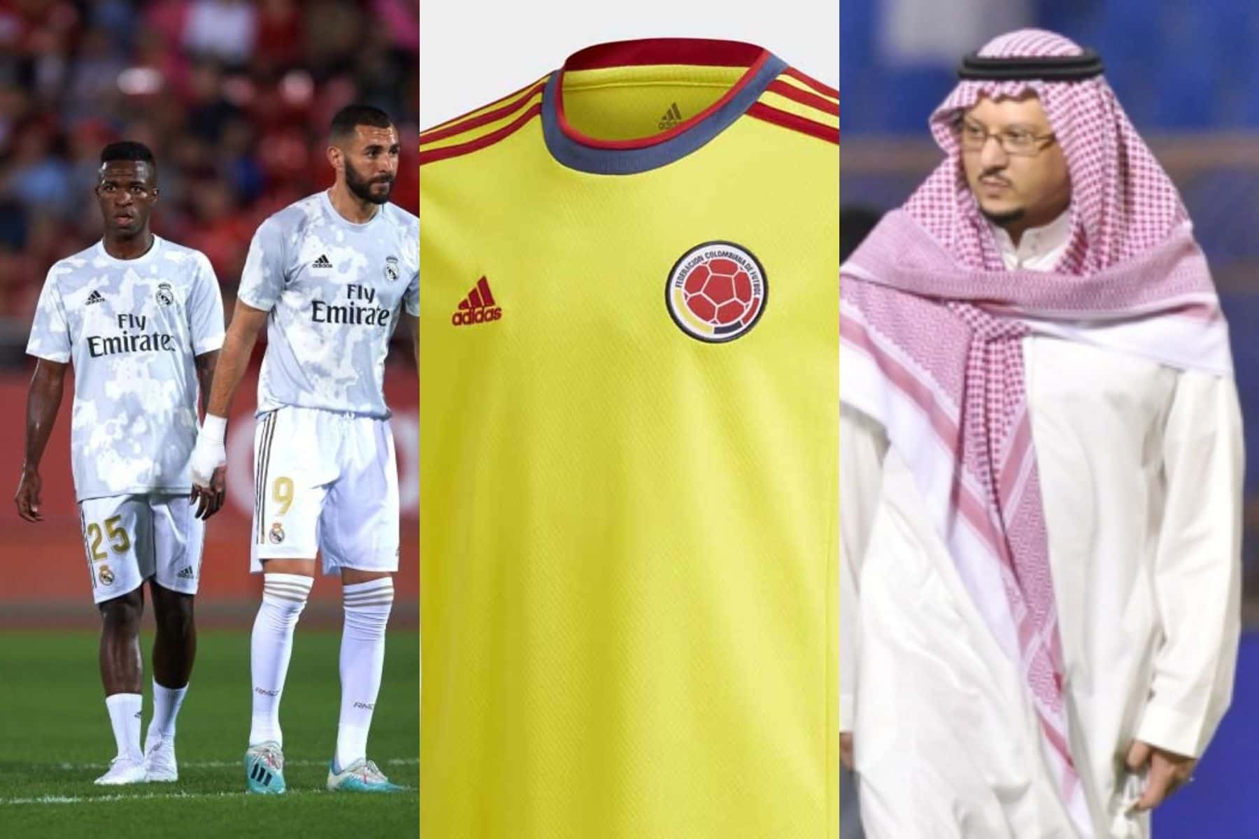 El jugador colombiano llegó a frenar a cracks como Karim Benzema y Vinícius Júnior, al final se fue a ganar millones con un club árabe.