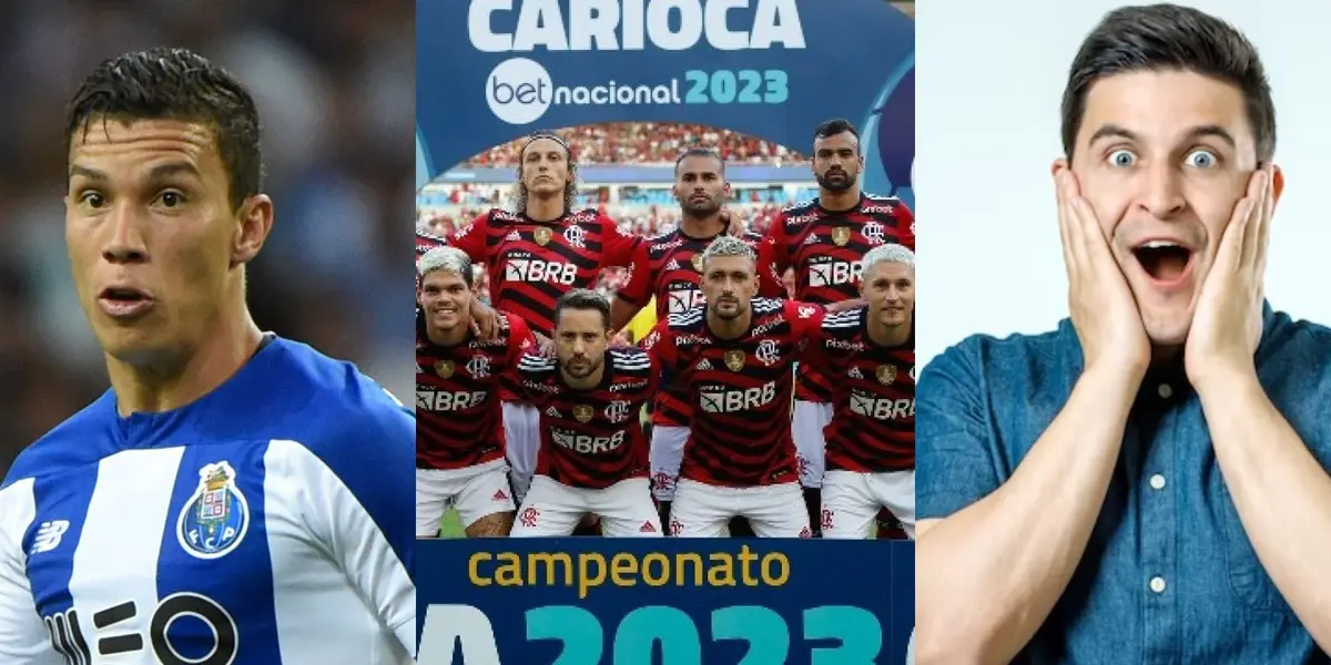 El jugador colombiano lleva varias temporadas en Porto siendo crack