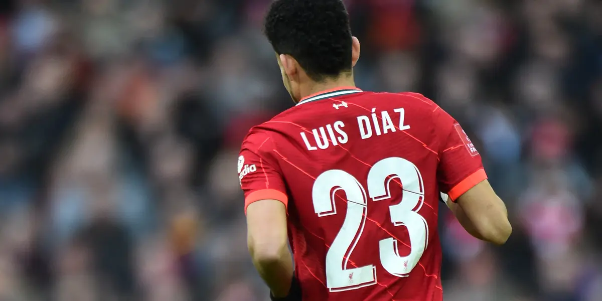 El mejor jugador colombiano, Luis Díaz, será titular en el partido definitivo.