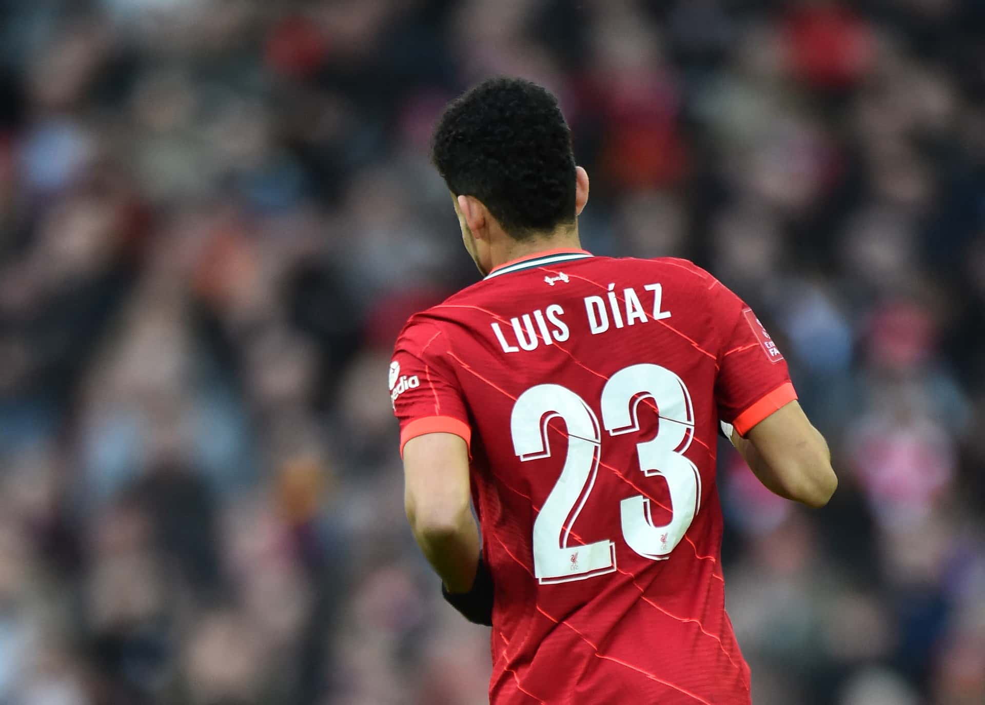 El mejor jugador colombiano, Luis Díaz, será titular en el partido definitivo.