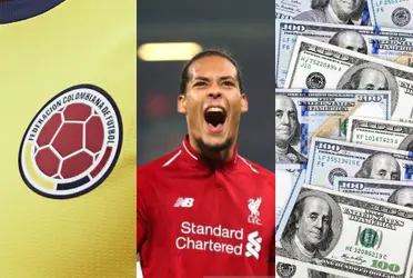 El jugador colombiano en México fue despreciado, no lo valoró su DT y ha tomado un segundo aire en otro club donde le va muy bien, golea incluso a lo Virgil van Dijk.