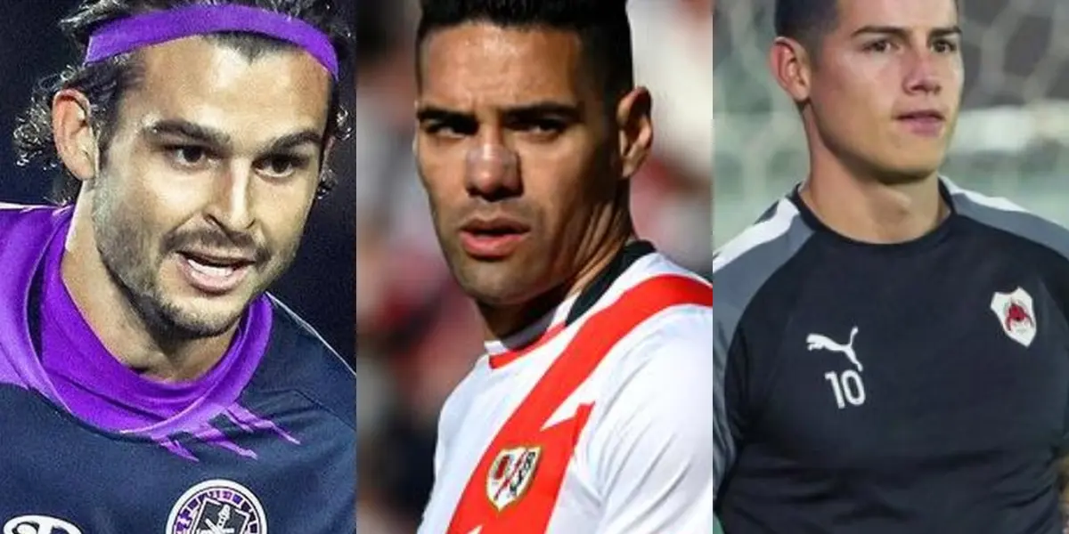 El jugador colombiano milita en Mazatlán FC de la liga de México y ganaría millones con un negocio.