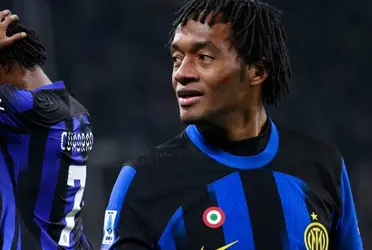 El jugador colombiano no aguantó más y reveló lo que verdaderamente pasa en Italia con Inter de Milán 
