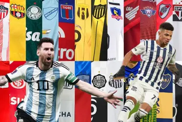 El jugador colombiano podría tener un nuevo destino dando un salto de calidad