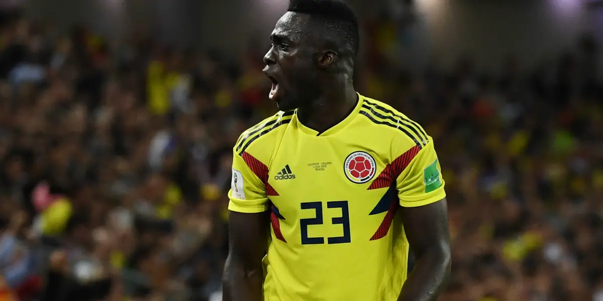 El jugador colombiano que aseguró que Carlos Queiroz lo llamará para que sea el nuevo defensa central de la Selección Colombia.