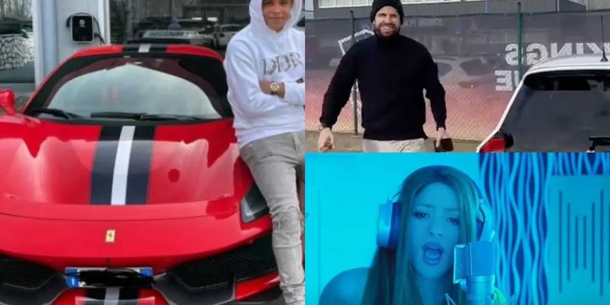 El jugador colombiano que milita en Atalanta de Italia se da grandes lujos