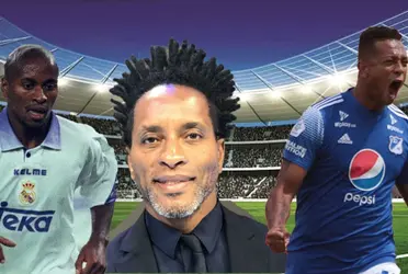 El jugador colombiano recibió burlas y muchos comentarios por su estado físico