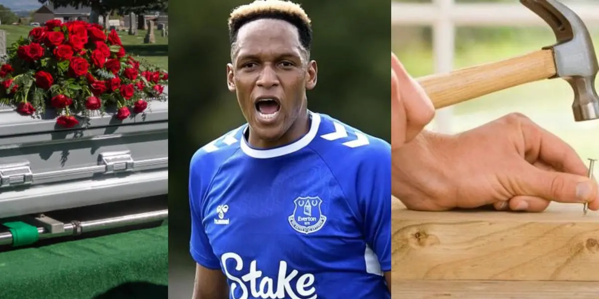 El jugador colombiano recibió la peor noticia y no fue por la selección Colombia