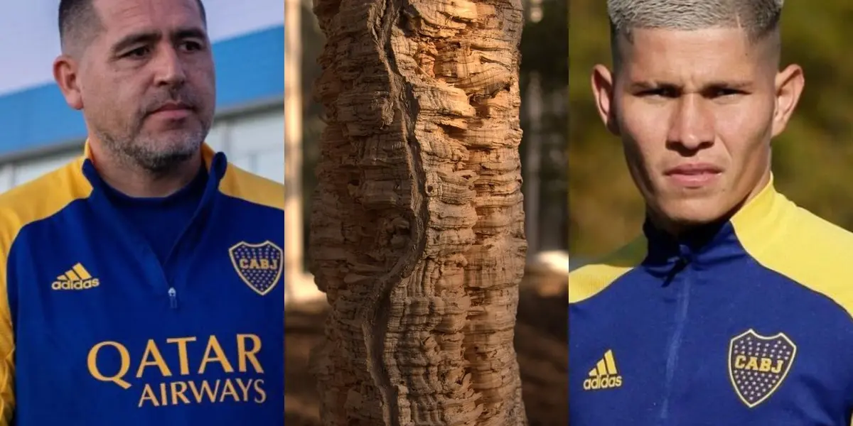 El jugador colombiano salió esta temporada del el club xeneize y destapó lo que realmente pasó en Argentina