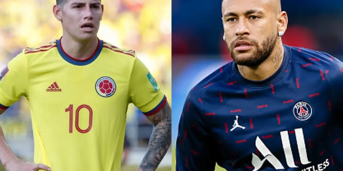 El jugador colombiano se cree una estrella a nivel mundial y le podría llegar el karma de una forma inesperada 