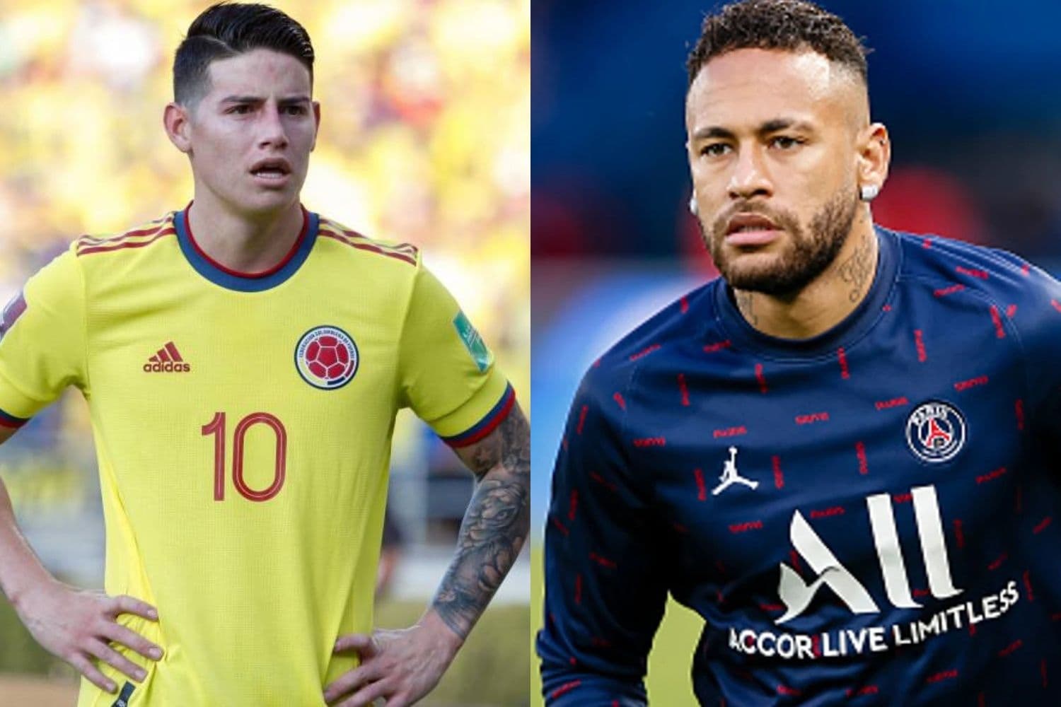 El jugador colombiano se cree una estrella a nivel mundial y le podría llegar el karma de una forma inesperada