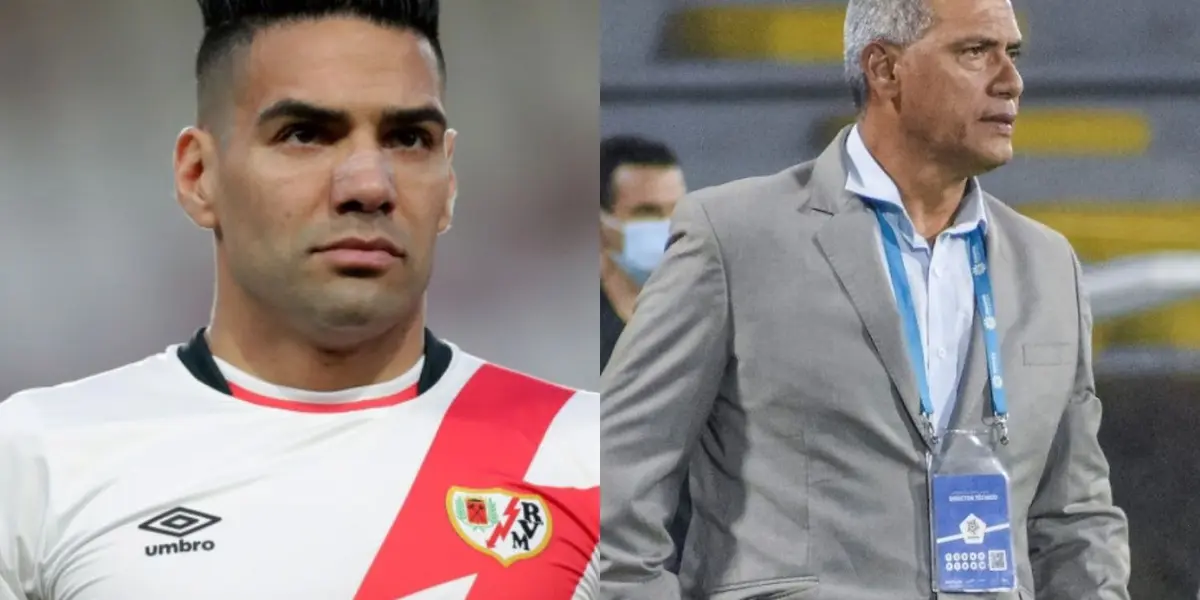 El jugador colombiano se prepara para disputar la próxima temporada con Rayo Vallecano en España