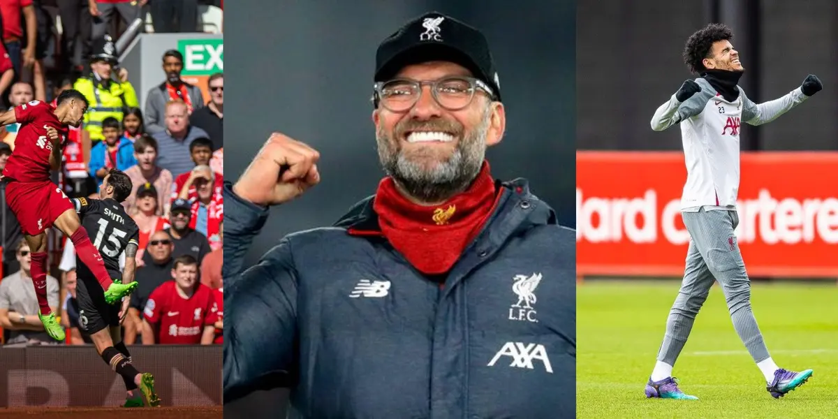 El jugador colombiano se recuperó tras ser operado por una lesión en su rodilla