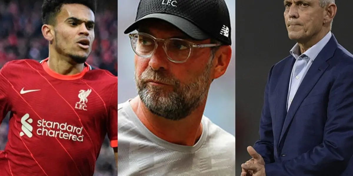 El jugador colombiano se sigue destacando con Liverpool y brillando en la mayoría de partidos que ha disputado.