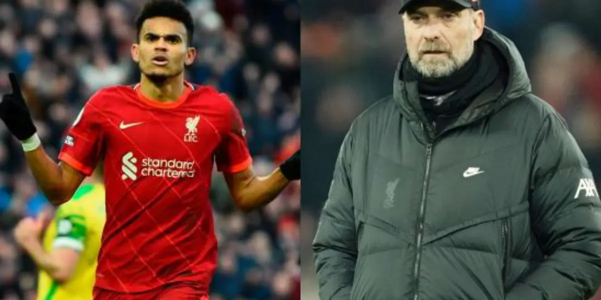 El jugador colombiano se sigue destacando en Liverpool y logró anotar su segundo gol con el club.