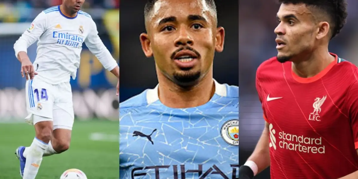 El jugador colombiano se sigue destacando en Liverpool y teniendo la confianza del entrenador.