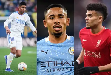 El jugador colombiano se sigue destacando en Liverpool y teniendo la confianza del entrenador.