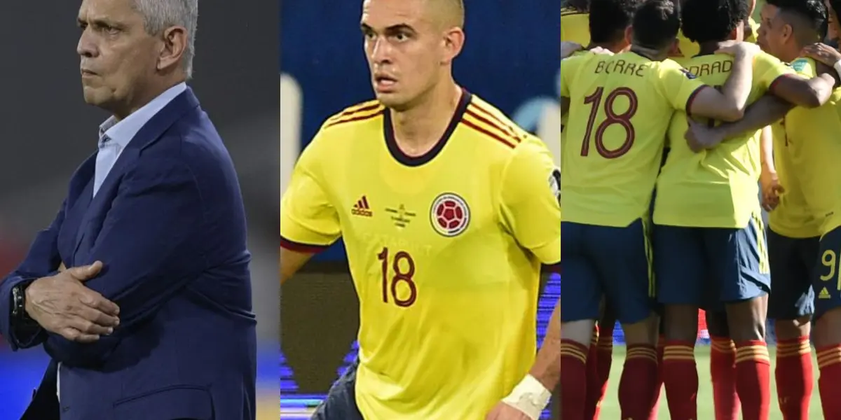 El jugador colombiano se viene destacando en Europa y la prensa lo pedía en la Selección Colombia.