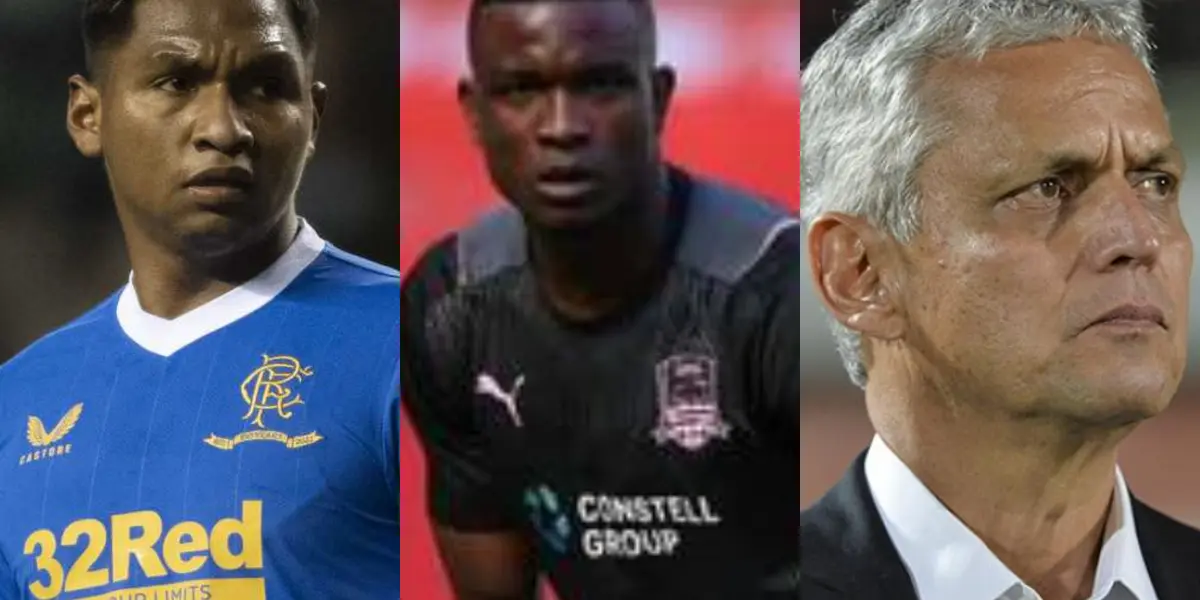 El jugador colombiano se viene destacando en México y podría ser convocado nuevamente por Reinaldo Rueda.