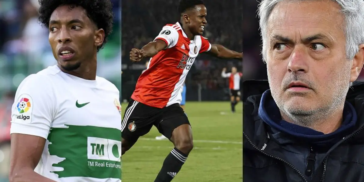 El jugador colombiano se viene destacando en su club y ha generado el interés del entrenador portugués.