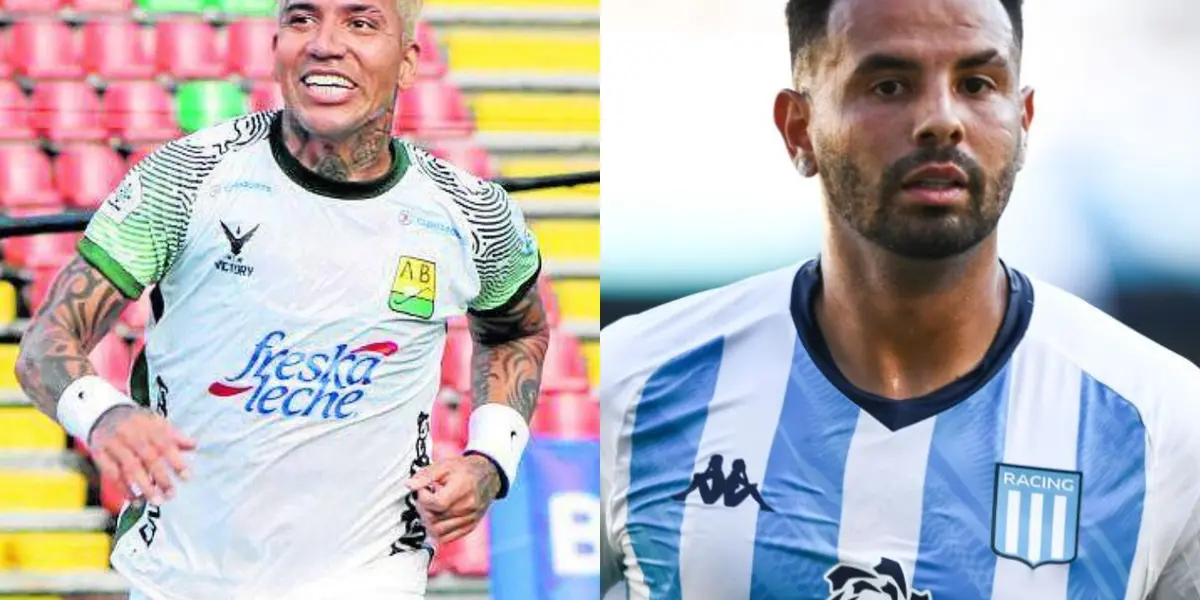 El jugador colombiano se vio involucrado en una polémica con su equipo en Argentina.