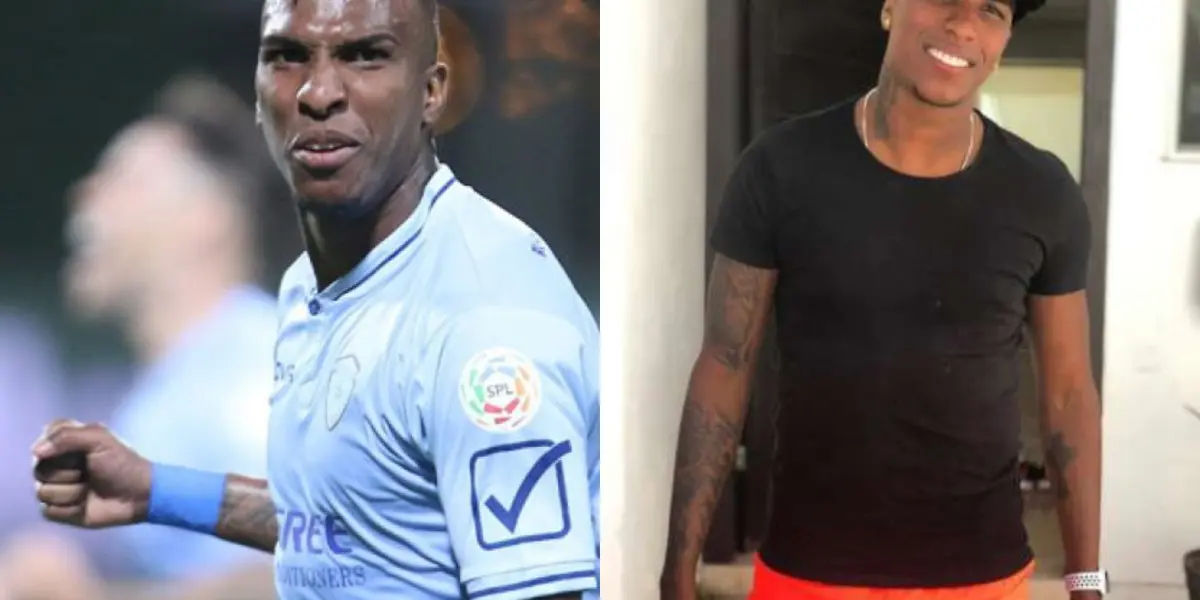 El jugador colombiano no seguirá en Jaguares de Córdoba y los futboleros le responden en las redes sociales.