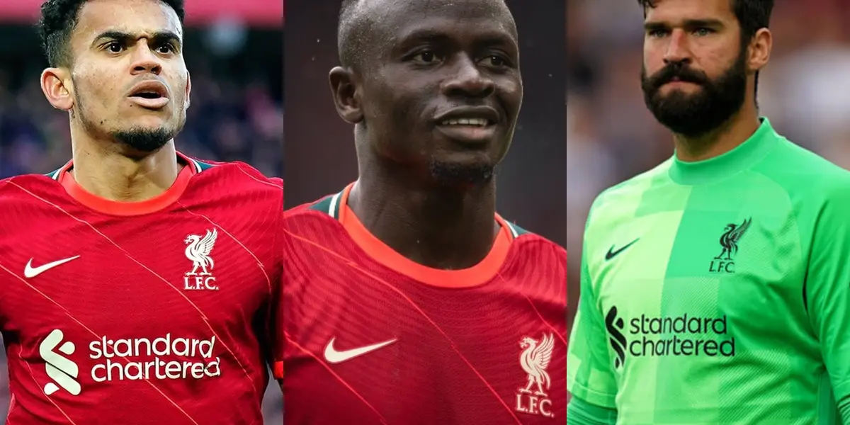 El jugador colombiano sigue brillando en Europa con Liverpool y sería vecino de Sadio Mané y Allison Becker.