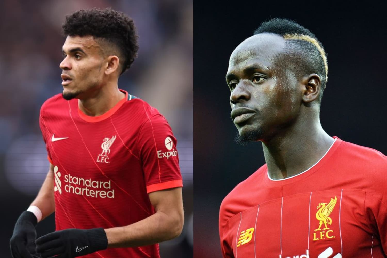 El jugador colombiano sigue brillando en Liverpool donde ha tenido minutos en todas las competencias.