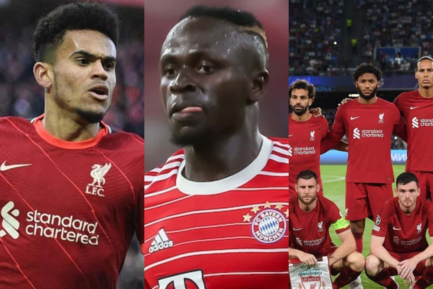 El jugador colombiano sigue brillando en Liverpool de Inglaterra