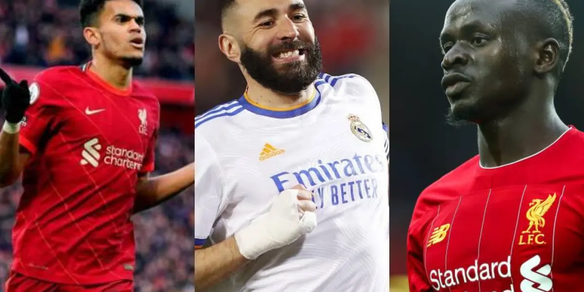 El jugador colombiano sigue brillando con Liverpool tanto en la liga como en la Champions League.