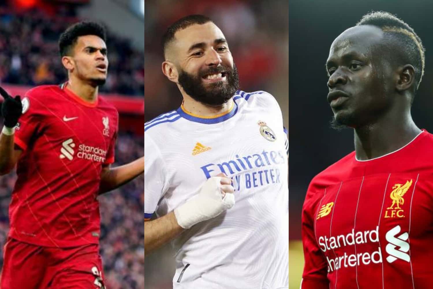 El jugador colombiano sigue brillando con Liverpool tanto en la liga como en la Champions League.