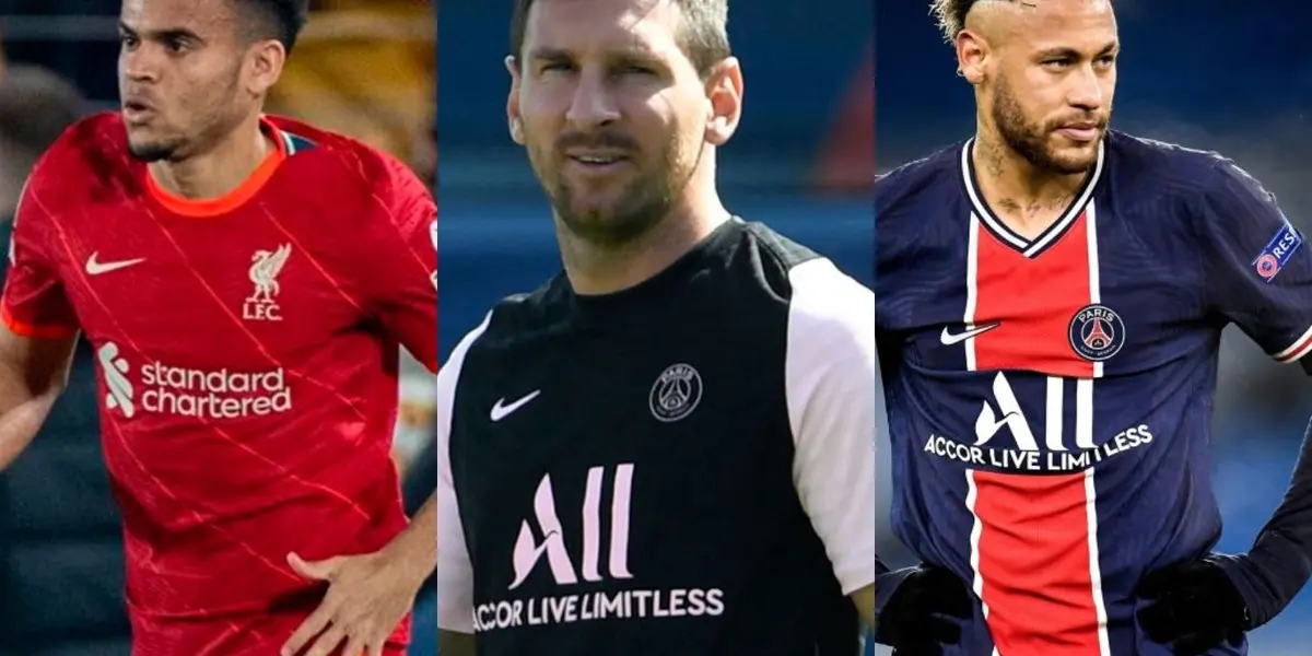 El jugador colombiano sigue siendo figura en Europa con Liverpool al nivel de las grandes estrellas