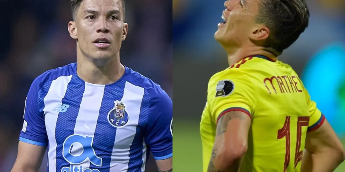 El jugador colombiano sigue siendo figura con Porto y podría ser llamado por Reinaldo Rueda a la Selección.