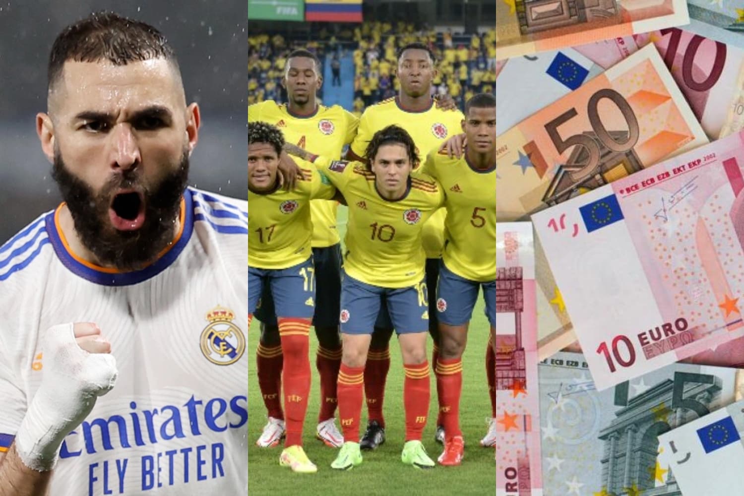 El jugador colombiano sigue siendo figura con su club y goleando como los grandes en Europa.