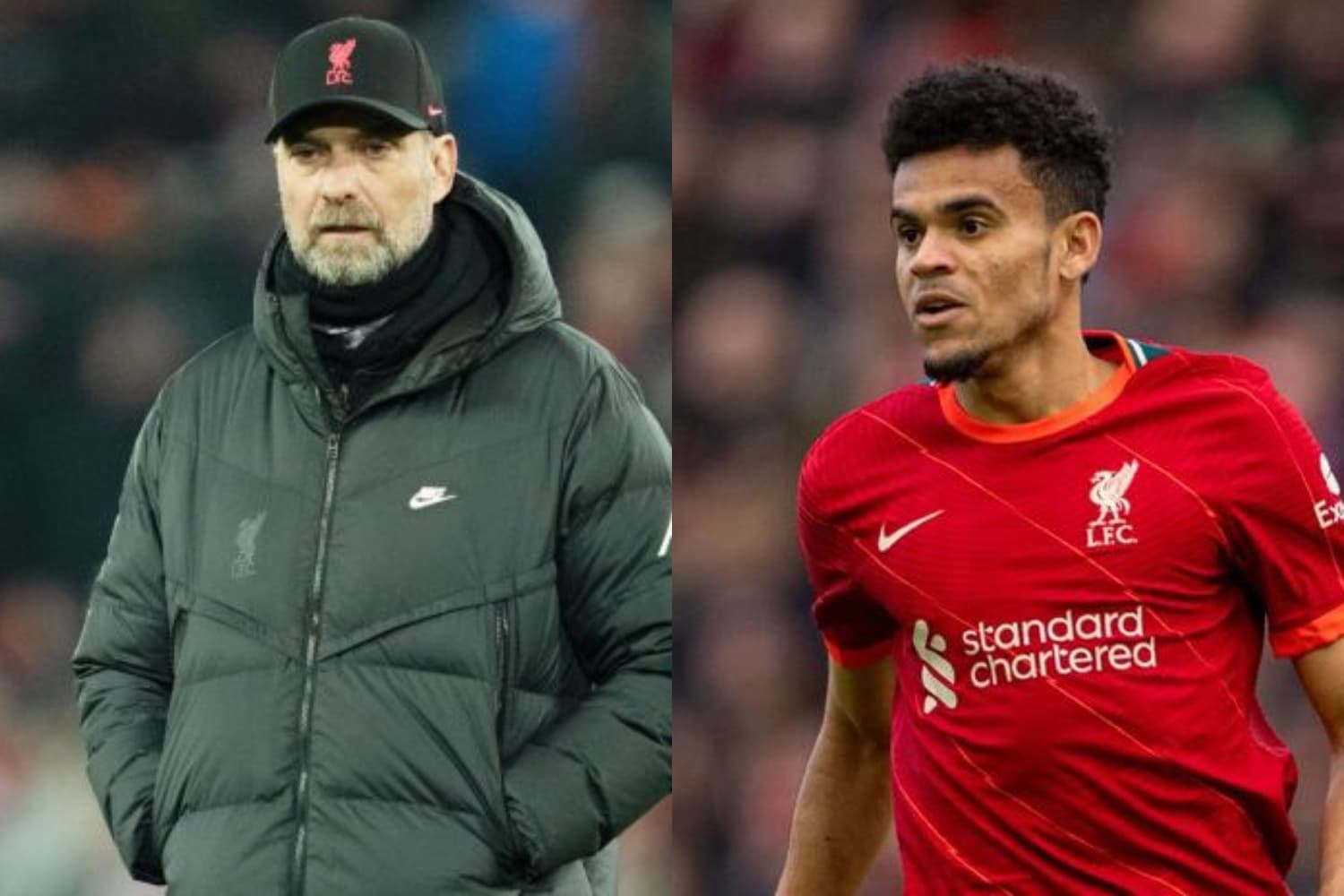 El jugador colombiano sigue sorprendiendo por su gran rendimiento con Liverpool y deslumbró al entrenador en el partido por Premier League.
