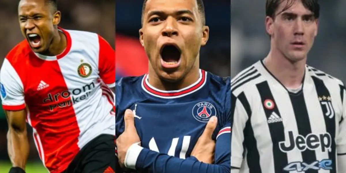 El jugador colombiano sigue teniendo una gran temporada con Feyenoord tanto en la liga como en la Europa League.