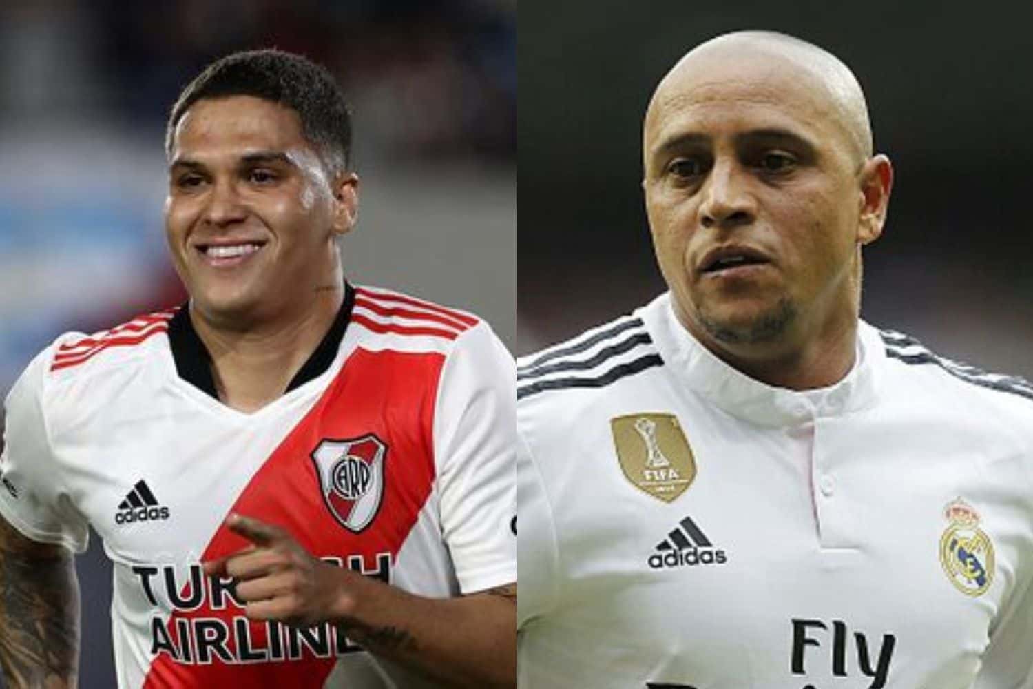 El jugador colombiano sorprendió a todos en Argentina tras hacer una acción a lo Roberto Carlos