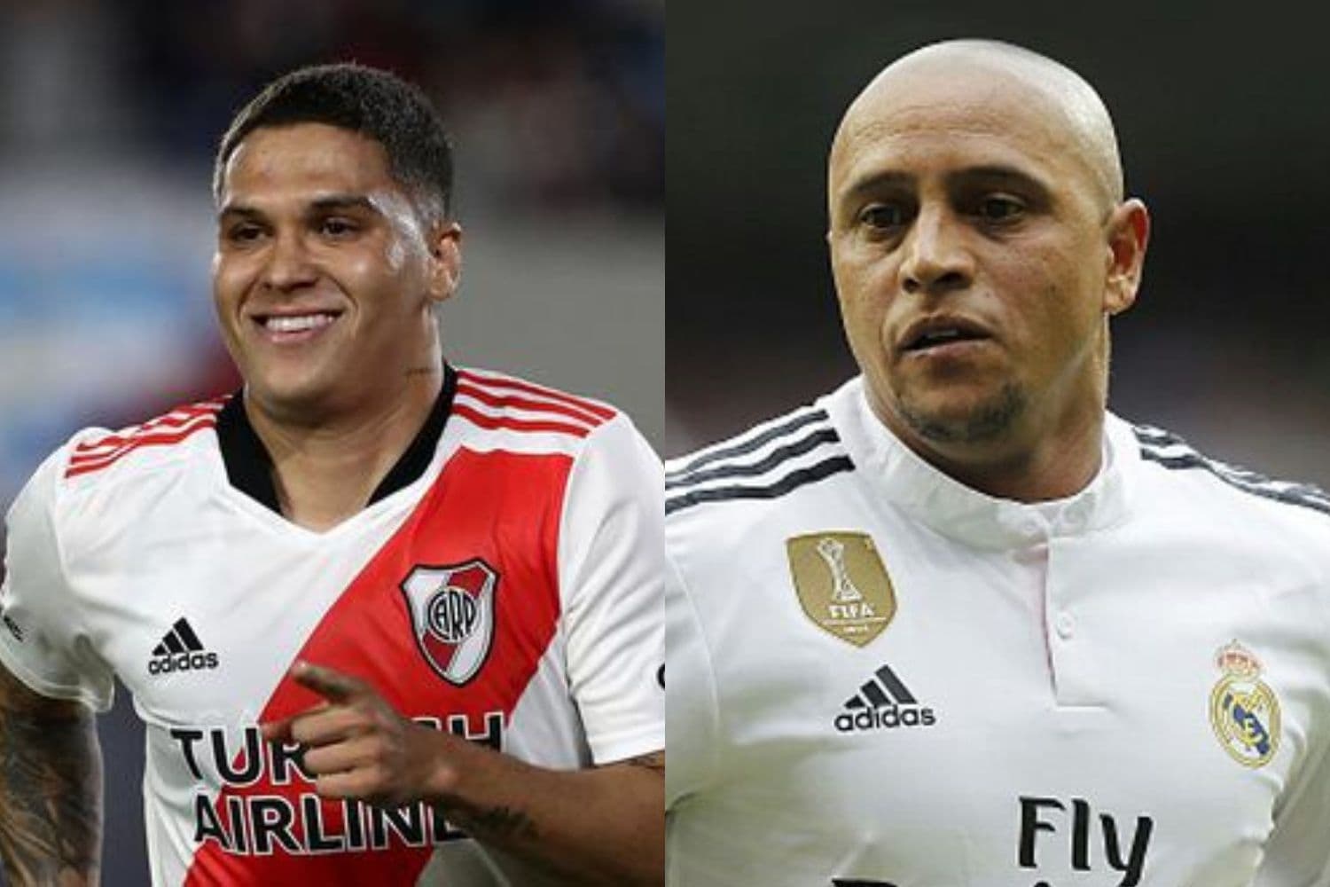 El jugador colombiano sorprendió a todos en Argentina tras hacer una acción a lo Roberto Carlos