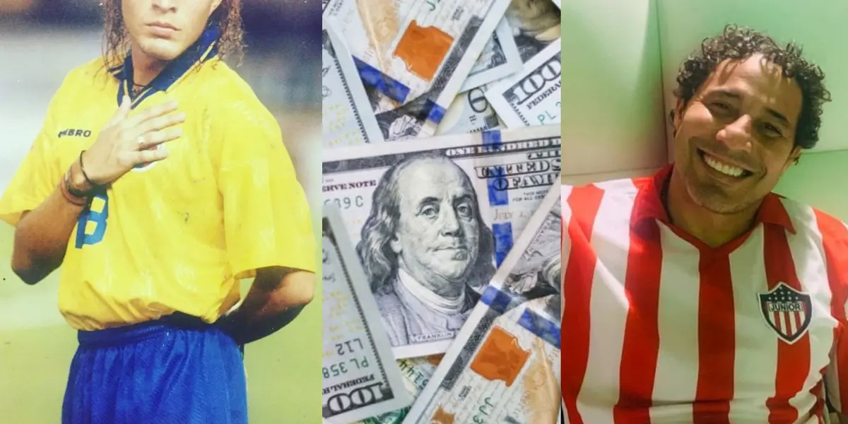 El jugador colombiano supo brillar en el país de la bota durante varias temporadas, incluso fue campeón de la Copa Italia con Parma en 2002.