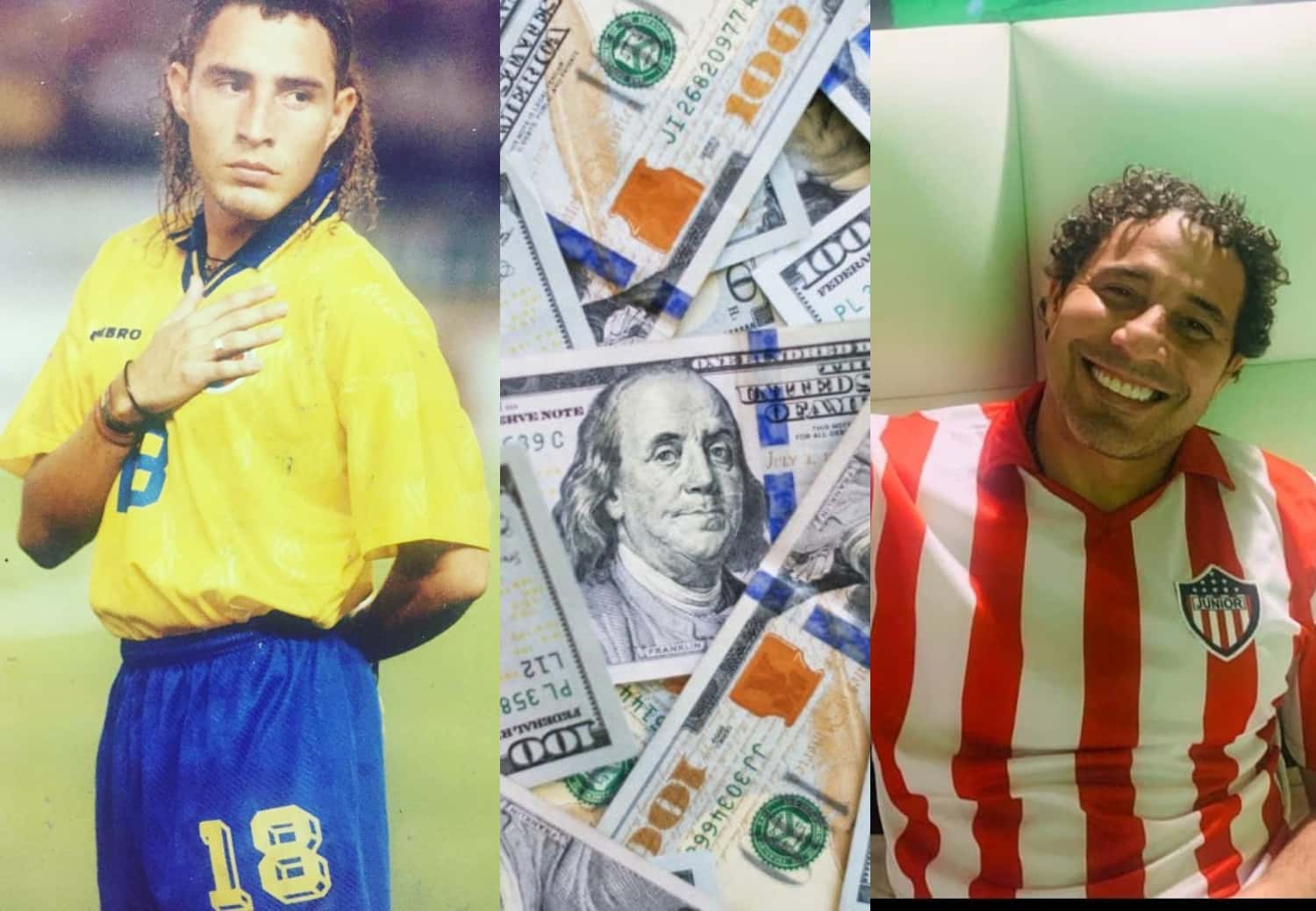 El jugador colombiano supo brillar en el país de la bota durante varias temporadas, incluso fue campeón de la Copa Italia con Parma en 2002.