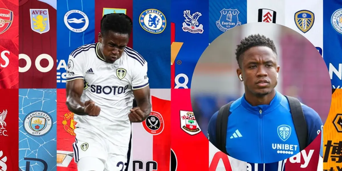 El jugador colombiano tendría un nuevo equipo para volver a la Premier League