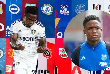 El jugador colombiano tendría un nuevo equipo para volver a la Premier League