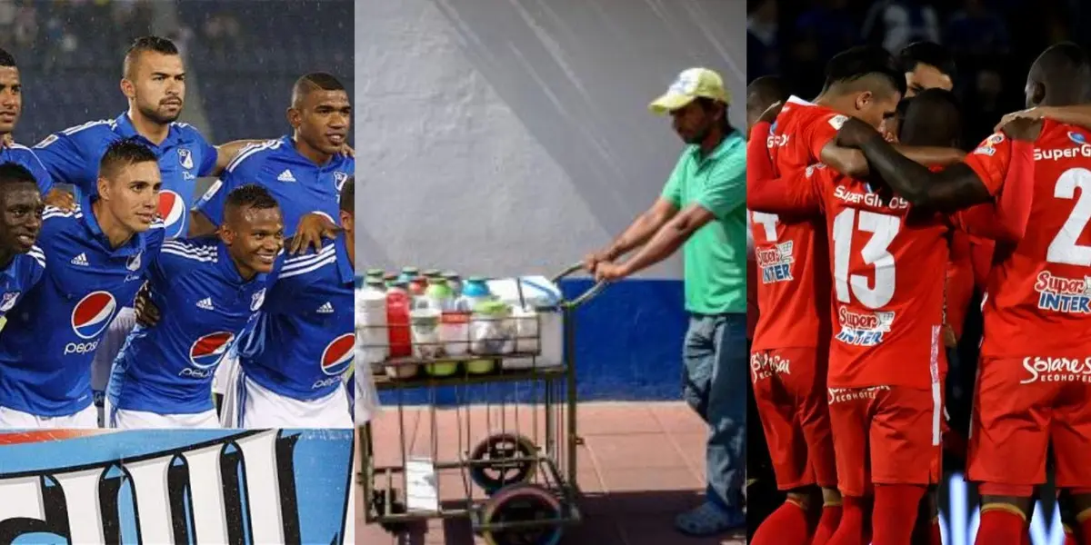 El jugador colombiano tras no tener equipo ahora se dedica a otra actividad
