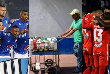 El jugador colombiano tras no tener equipo ahora se dedica a otra actividad