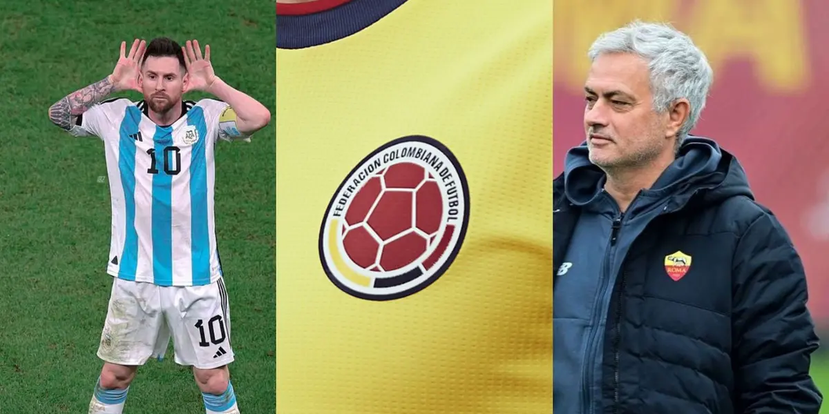 El jugador colombiano tenía un gran talento, en su época sorprendió a José Mourinho quien incluso pensó en ficharlo.