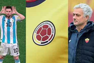 El jugador colombiano tenía un gran talento, en su época sorprendió a José Mourinho quien incluso pensó en ficharlo.