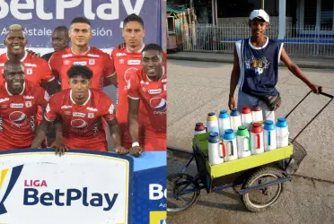 El jugador colombiano no tiene equipo y ha militado en Millonarios, América de Cali, entre otros.